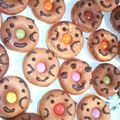たはぴのかか's cooksnap of when they made 焼きドーナツ♡アンパンマン♡デコ♡.