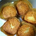 つっきりんれもん's cooksnap of when they made チョコバナナマフィン.