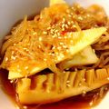 tomommy's cooksnap of when they made たけのこと糸こんにゃくの煮物.