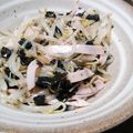 mioly's cooksnap of when they made ■糖質制限■もやしほうれん草簡単海苔あえ.