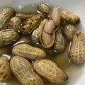 なびろめ's cooksnap of when they made 旬の 落花生 圧力鍋で簡単 絶品ゆで方.