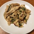 ノア's cooksnap of when they made 鶏むね肉とモヤシのとろとろ中華炒め🤩.