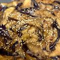 soramamepu's cooksnap of when they made おばあちゃん秘伝なすのしぎ焼き☆甘辛味噌.