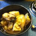 （｀ｖ´し）'s cooksnap of when they made 牡蠣と鶏つくねのピリ辛味噌鍋.
