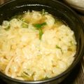 ♡ひな祭り♡'s cooksnap of when they made ❤水菜とエノキのお味噌汁❤.