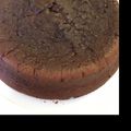 しかしかちゃん's cooksnap of when they made バレンタインに♡本気のガトーショコラ.