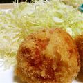 かおぴ～'s cooksnap of when they made カリカリ！クリスピーコロッケ☆.