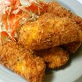 まつりねーさん's cooksnap of when they made さつま芋＆カボチャ＆おからのコロッケ.