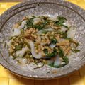 ナゲットころりん's cooksnap of when they made とろとろイカ.