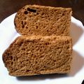 yupapi's cooksnap of when they made 味噌シフォンケーキ.