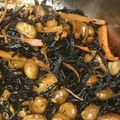 rie0x0's cooksnap of when they made お弁当にも！ ひじきの煮物.