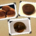 mii621's cooksnap of when they made とっても簡単！フォンダンショコラ.