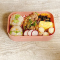 さくらん餅's cooksnap of when they made おにぎりを丸く握ると少し可愛い？.