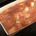 rie0x0's cooksnap of when they made ＊＊さつまいものパウンドケーキ＊＊.