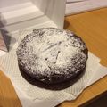 なおぴちょん's cooksnap of when they made バレンタイン♥濃厚ガトーショコラ.