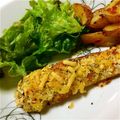 とうかとうか's cooksnap of when they made たらの香りパン粉焼き！.