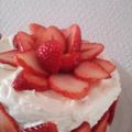atsuvega's cooksnap of when they made パパの誕生日ケーキ.