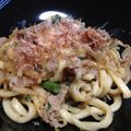 copcopco's cooksnap of when they made 野菜いっぱい焼きうどん.