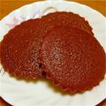８４ers's cooksnap of when they made チョコレートカップケーキ.