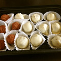 リアブン's cooksnap of when they made 分量簡単♡トリュフ.