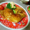 ころはるママ's cooksnap of when they made お酢でさっぱり♪鶏の照り焼き★.