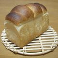 たぁまぁちゃん's cooksnap of when they made ふんわり練乳食パン.