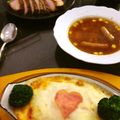 くらげびと２'s cooksnap of when they made ♡の熱々ドリア♪　バレンタインに.