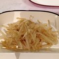 kuppyぽぅ's cooksnap of when they made もやしの酢のもの.