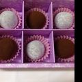 トマポテ's cooksnap of when they made バレンタインに簡単トリュフ♡.
