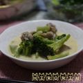 みろり6221's cooksnap of when they made あっとゆ～まに☆鶏のクリーム煮.