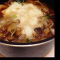aiko97's cooksnap of when they made とろろがけ☆たっぷりきのこ鍋☆.