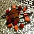 ZICOZICO's cooksnap of when they made 濃厚チョコババロア♡ムース オ ショコラ.