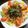 ZICOZICO's cooksnap of when they made 和風サラダうどん.