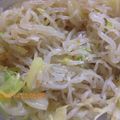 カニーヘン's cooksnap of when they made お弁当に★糸こんにゃくとねぎの塩麹炒め.