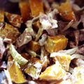 カニーヘン's cooksnap of when they made 秋の！薩摩芋とツナの簡単サラダ.
