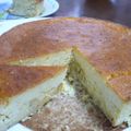 みきてぃーーー's cooksnap of when they made 栗のベイクドチーズケーキ.