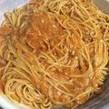 スネイプタイガ's cooksnap of when they made お店の味☆ツナとトマトのパスタ.