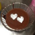 そらそらぼーず's cooksnap of when they made 美味しい簡単☆チョコレートムース.