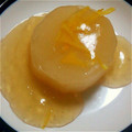 ZICOZICO's cooksnap of when they made 簡単!ふろふき大根の柚子★あんかけ.