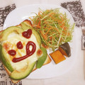 ma:9's cooksnap of when they made 安売りかぼちゃもじっくり蒸し茹ですれば….