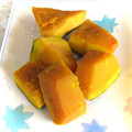 611anna's cooksnap of when they made 簡単！　かぼちゃの煮物.