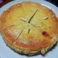 はむたろくくたん's cooksnap of when they made ベイクドチーズケーキ.