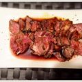よひりこき's cooksnap of when they made 意外に簡単ローストビーフ.