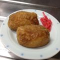 Ｎまにあ's cooksnap of when they made 楽々で美味しい我が家のおいなりさん.