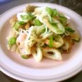 amei's cooksnap of when they made 味付けメンマとピーマンの炒めもの.