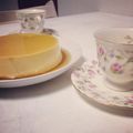 1boymom's cooksnap of when they made カスタードプリン.