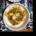 turiplove's cooksnap of when they made 美味しい！うちの麻婆豆腐♬.