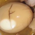 ちゃちゅ2's cooksnap of when they made 激ウマ！！半熟技あり簡単味付け卵（煮卵）.