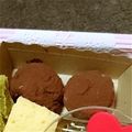 尊兎Micoto's cooksnap of when they made 大人の味♡ボンボン入りガナッシュ.