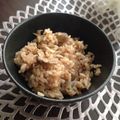 junk0r's cooksnap of when they made まいたけご飯☆.